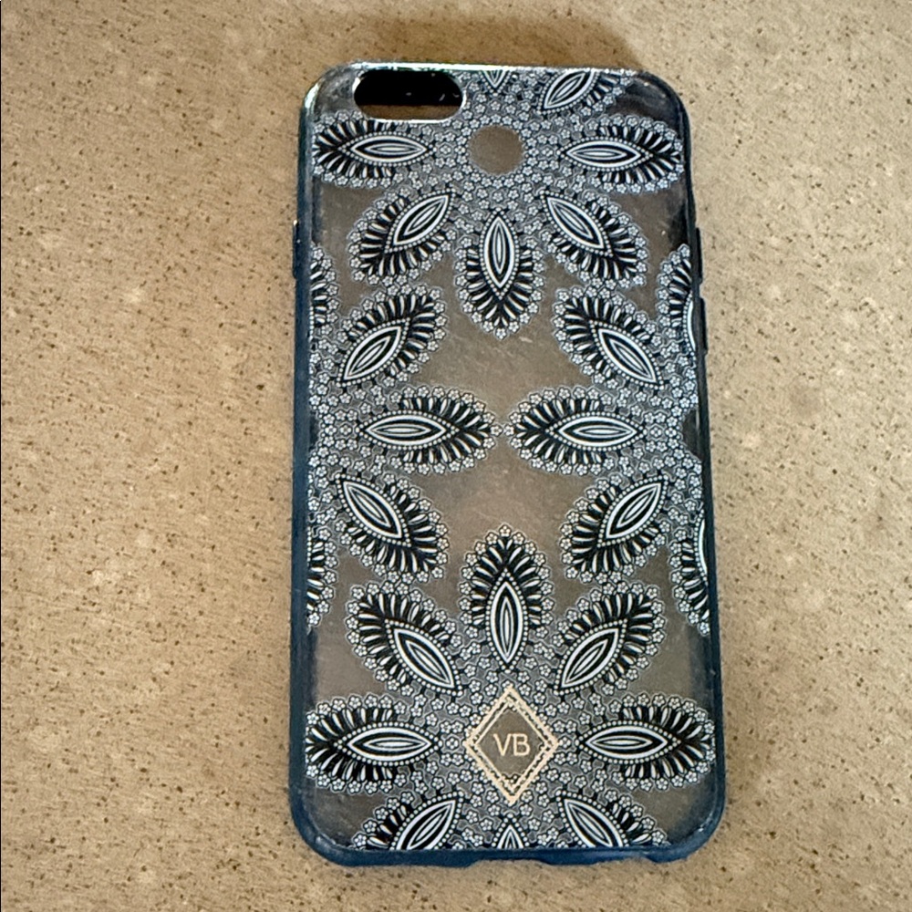 Vera Bradley Paisley Phone Case